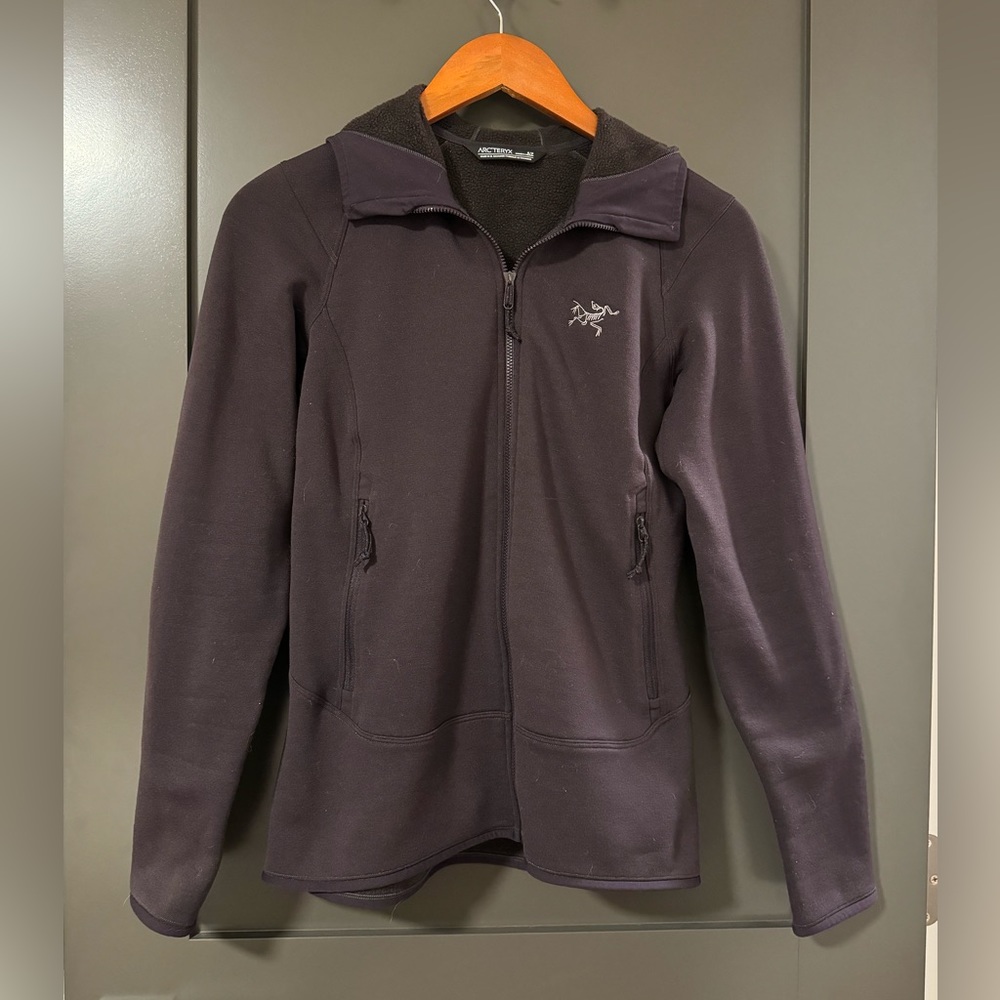 Arc'teryx Kyanite Hoodie - Dimma, S